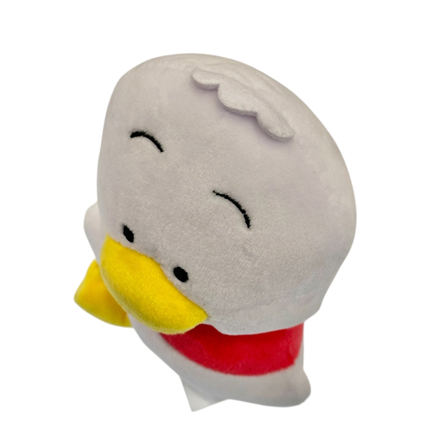 Ahiru No Pekkle "Hapidanbui" Clip Mascot