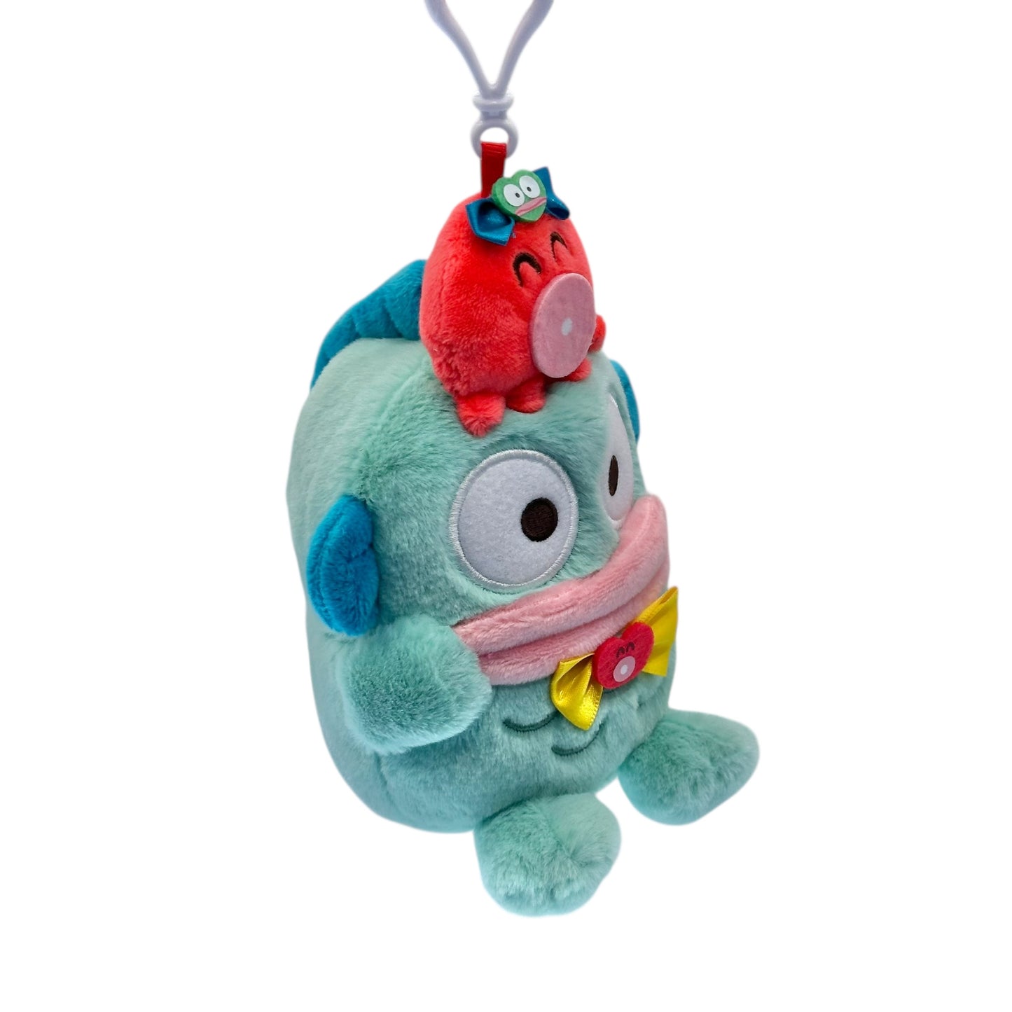 Hangyodon "Sayuri" Mascot Clip On