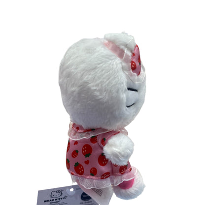 Hello Kitty "Nightwear Fashion" Mascot Clip On
