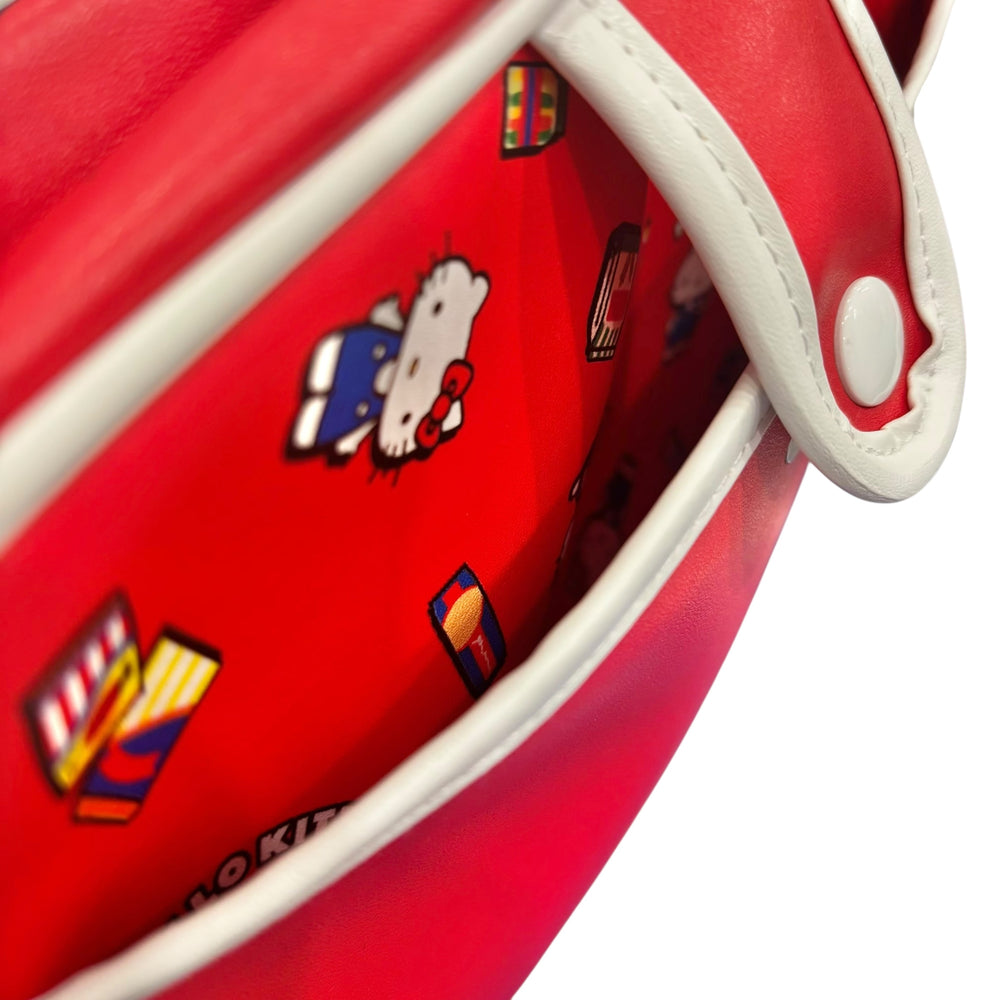 Hello Kitty "Supermarket" Shoulder Bag