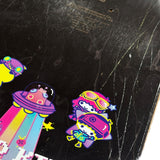 Girl x Sanrio "Kawaii Arcades" Malto/My Melody Skate Deck [SEE DESCRIPTION]