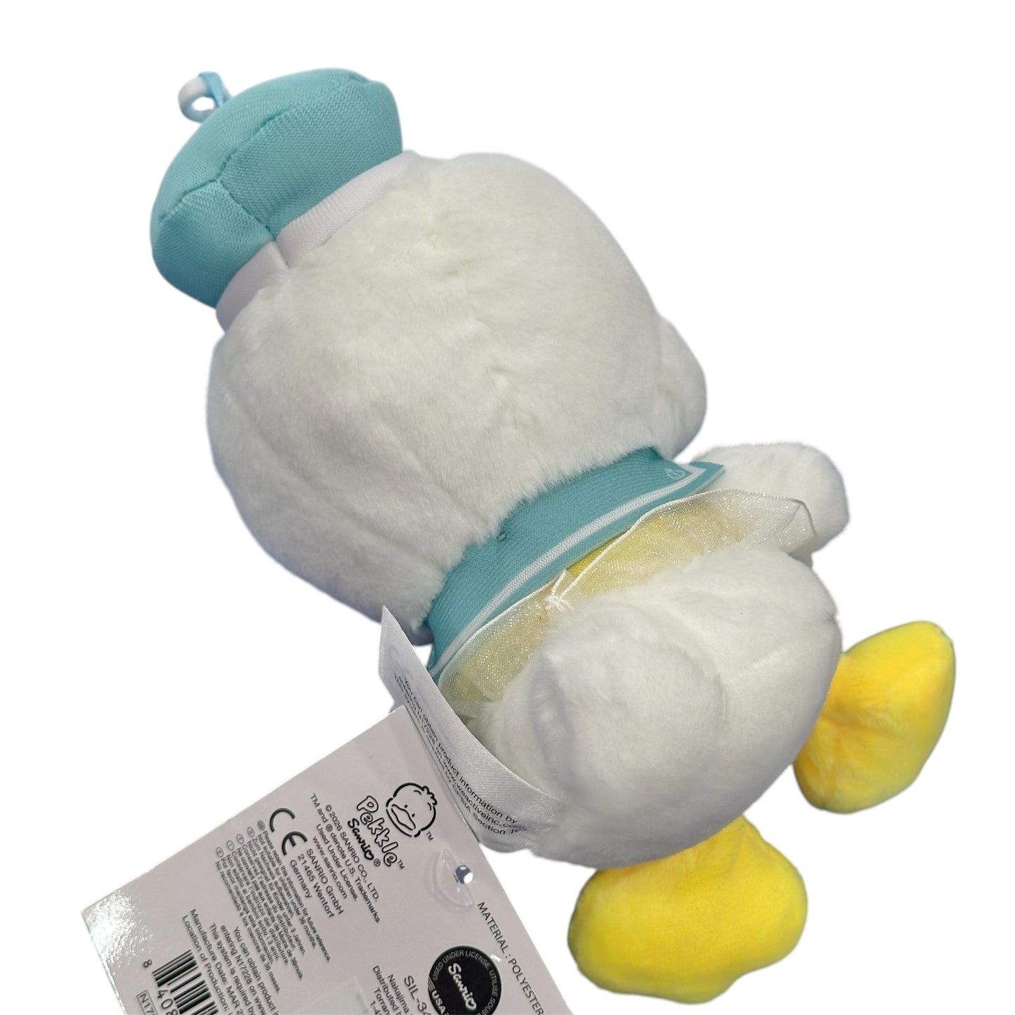 Ahiru No Pekkle "Marine" Mascot Clip On