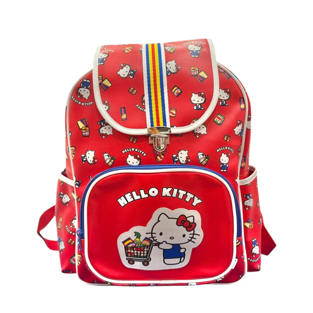 Hello Kitty "Supermarket" Backpack