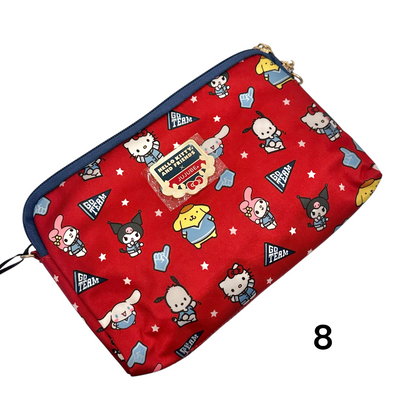 JuJuBe x Hello Kitty & Friends "Varsity" Be Set