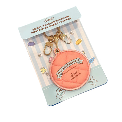 Sonix x Marumofubiyori Smart Tracker Keychain