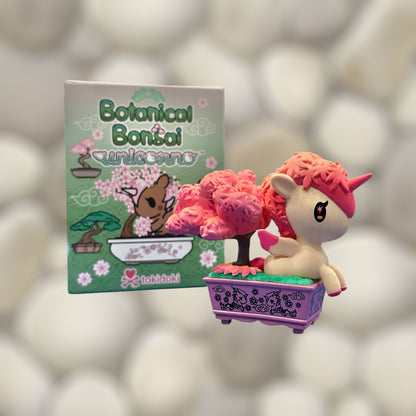tokidoki "Botanical Bonsai" Unicorno