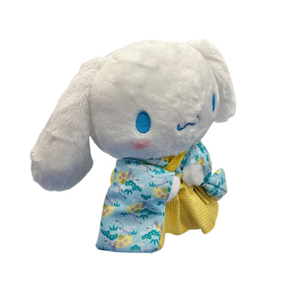 Cinnamoroll Standing "Hakama" 10in Plush