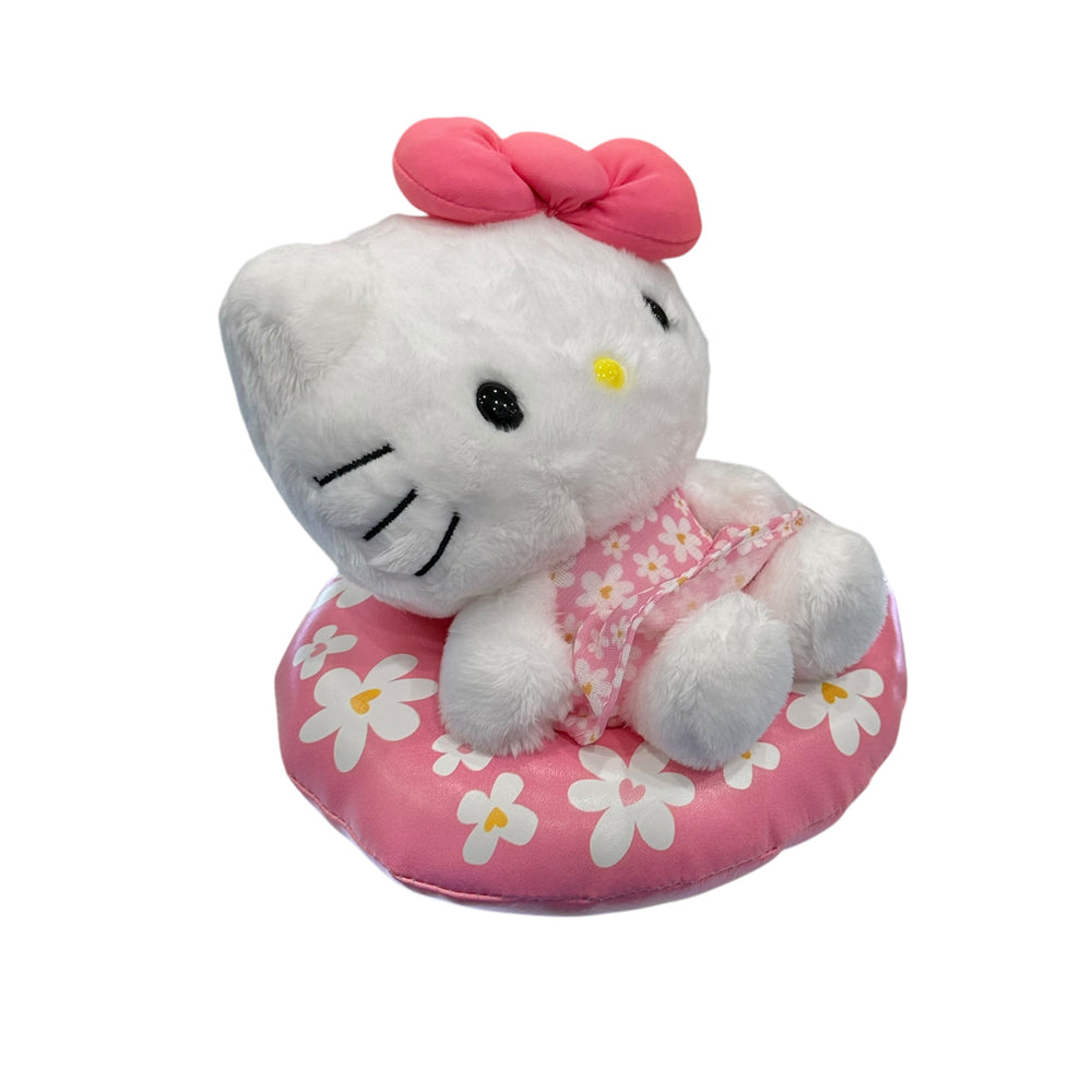 Hello Kitty "Swing Ring White" Bean Doll
