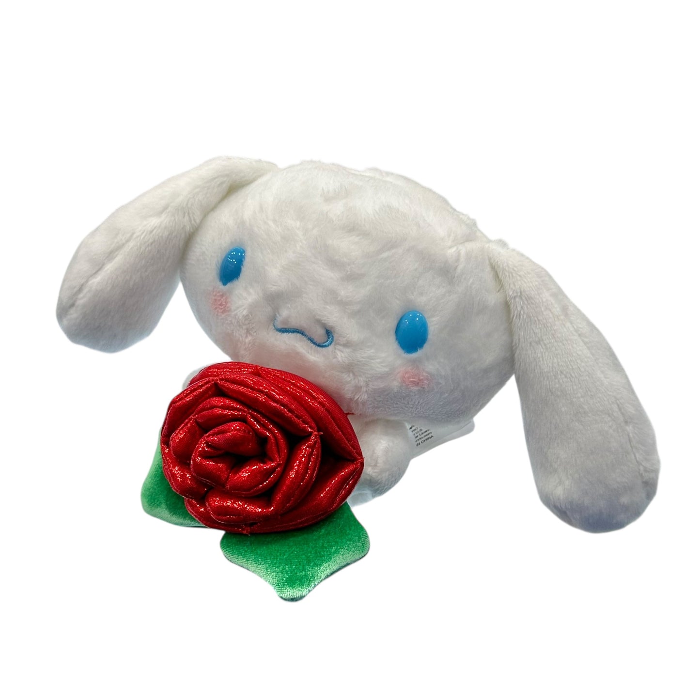Cinnamoroll "Glitter Rose" Bean Doll