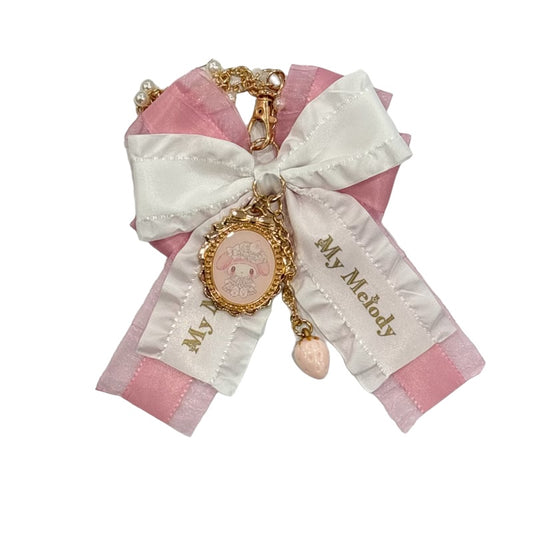My Melody "Strawberry" Charm