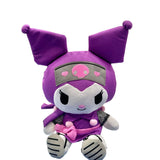 Kuromi "Ninja" 10in Plush