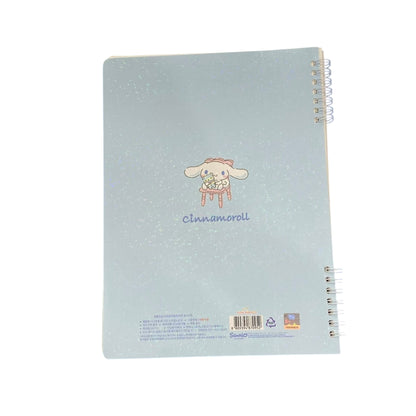 Cinnamoroll Spring Notebook (B)