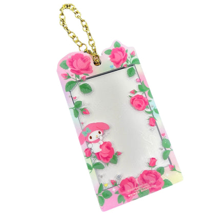 My Melody Acrylic Card Holder