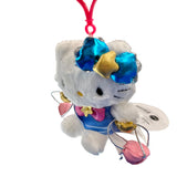 Hello Kitty "Libra" Zodiac Mascot Clip On Plush