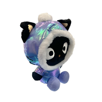 Chococat "Shiny Hooded Puffer Jacket" 8in Plush