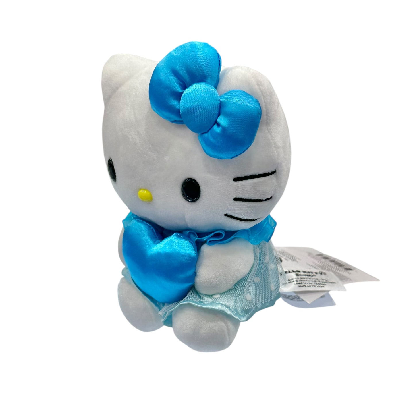 Hello Kitty "Something Blue" Bean Doll