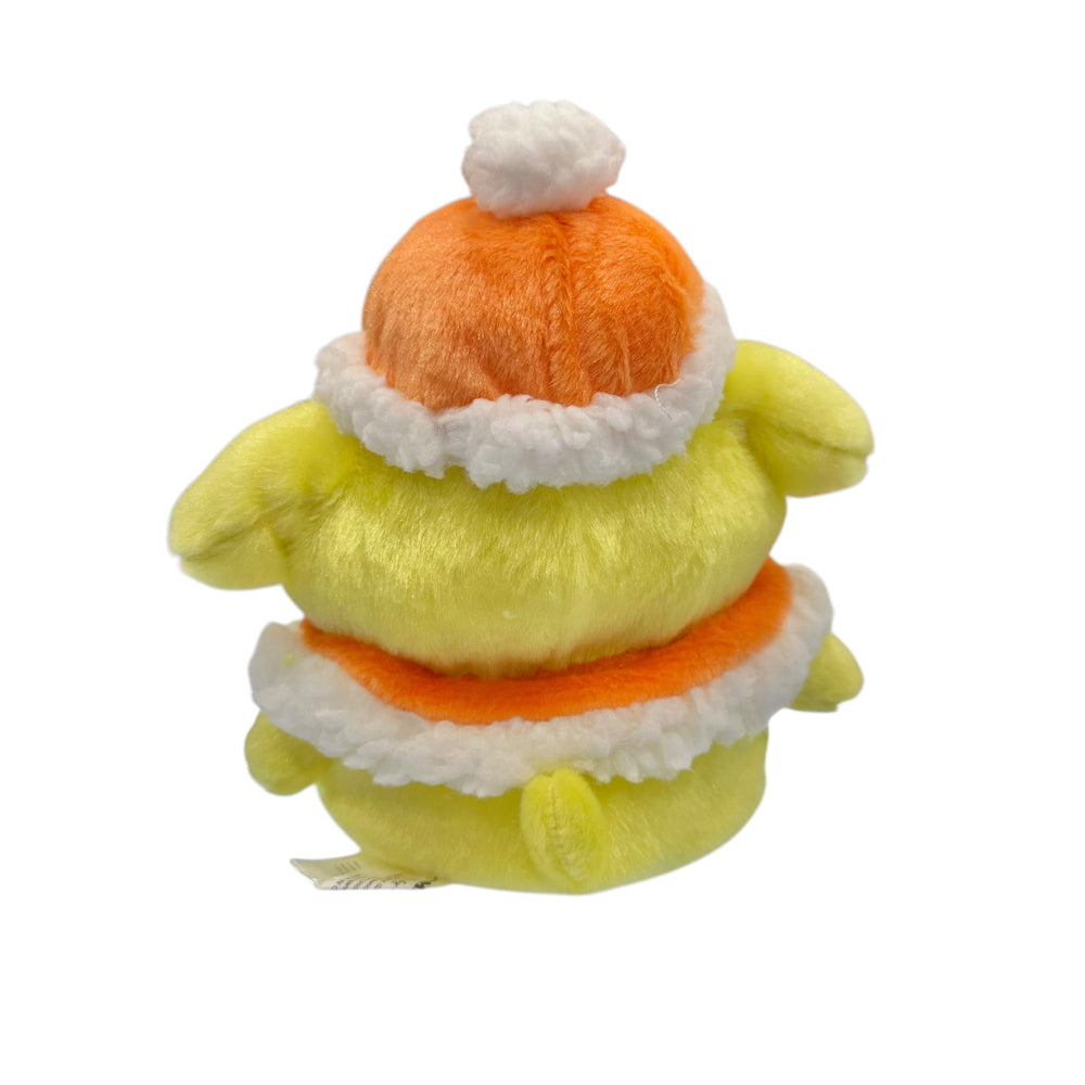 Pompompurin "Cape" Mascot Plush