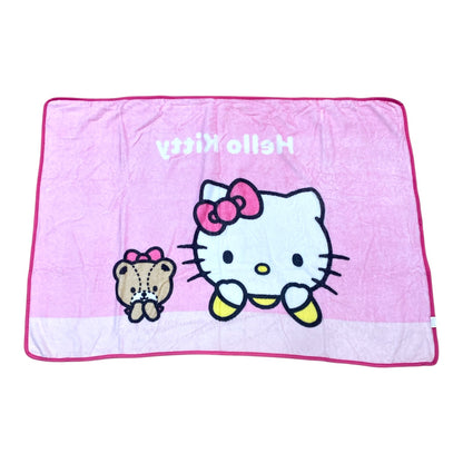 Hello Kitty Blanket