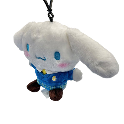 Cinnamoroll "School Uniform" Mascot Clip On