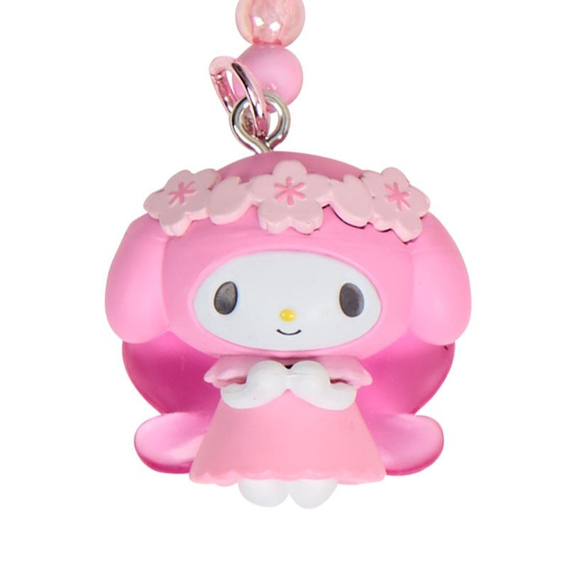 My Melody "Sakura" Key Ring