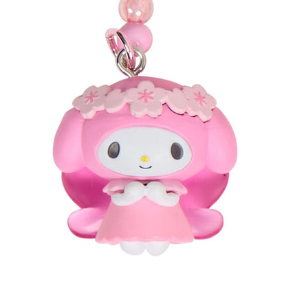 My Melody "Sakura" Key Ring