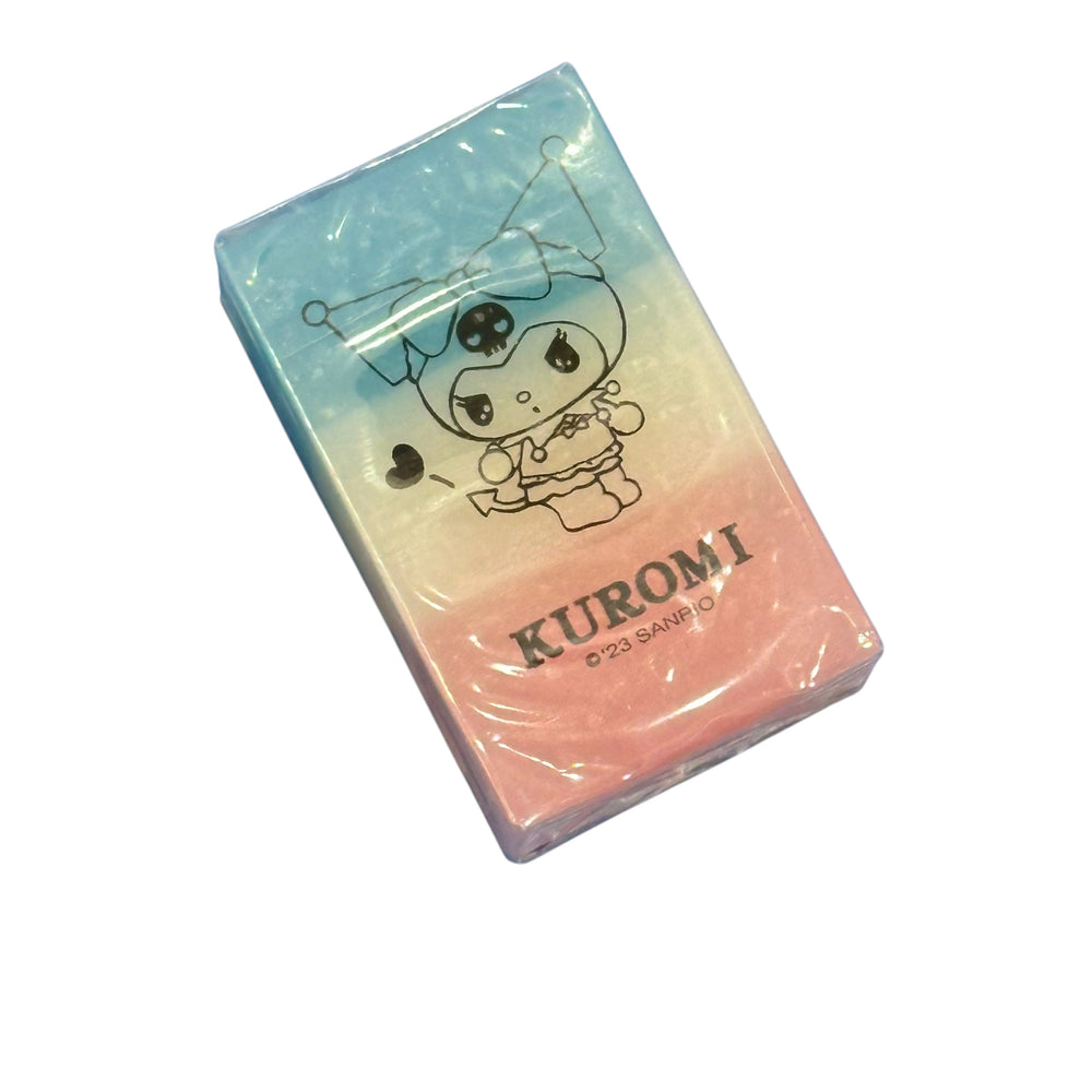 Kuromi Jelly Eraser