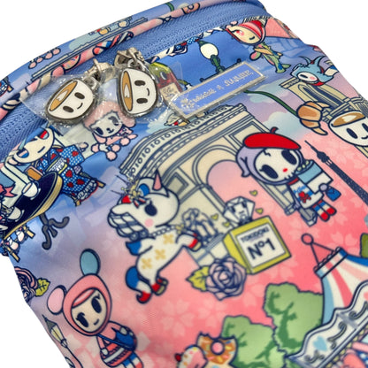 JuJuBe x tokidoki "C'est la vie à Paris" Fuel Cell