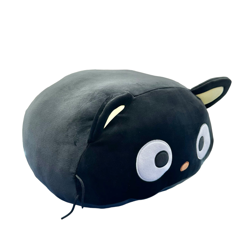 Chococat "Squeezable" Round Face Plush [SEE DESCRIPTION]