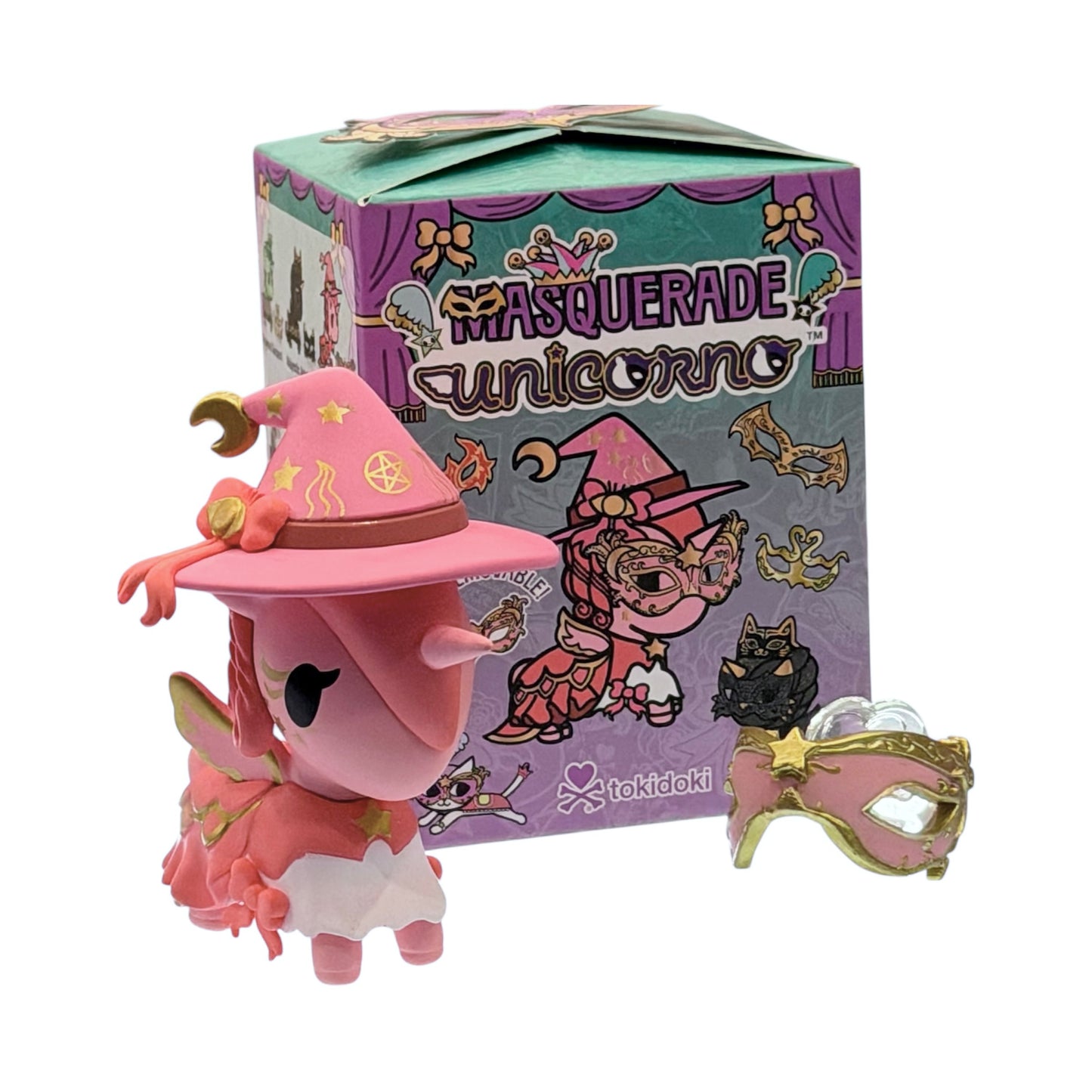 tokidoki "Masquerade" Unicorno