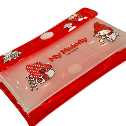 My Melody Dual Case Keychain