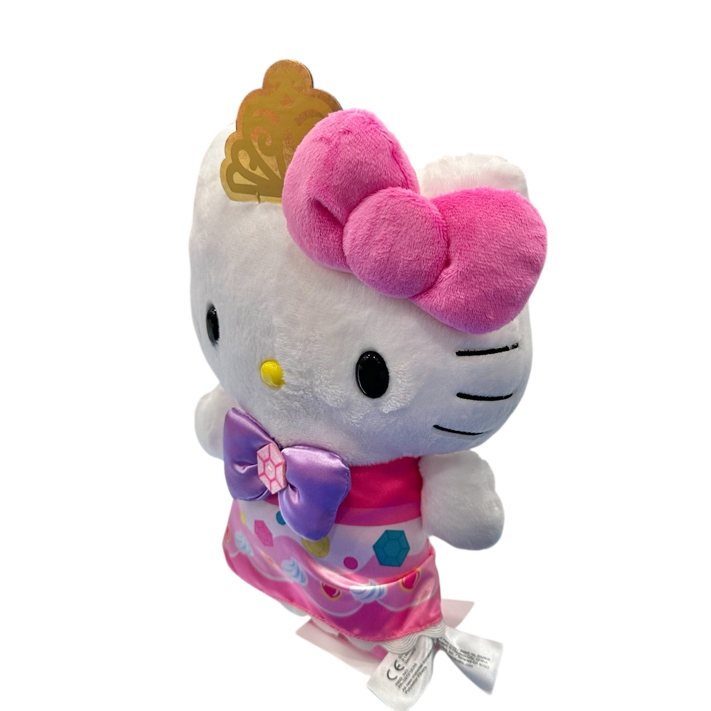 Hello Kitty "Princess" Flat 10in Plush