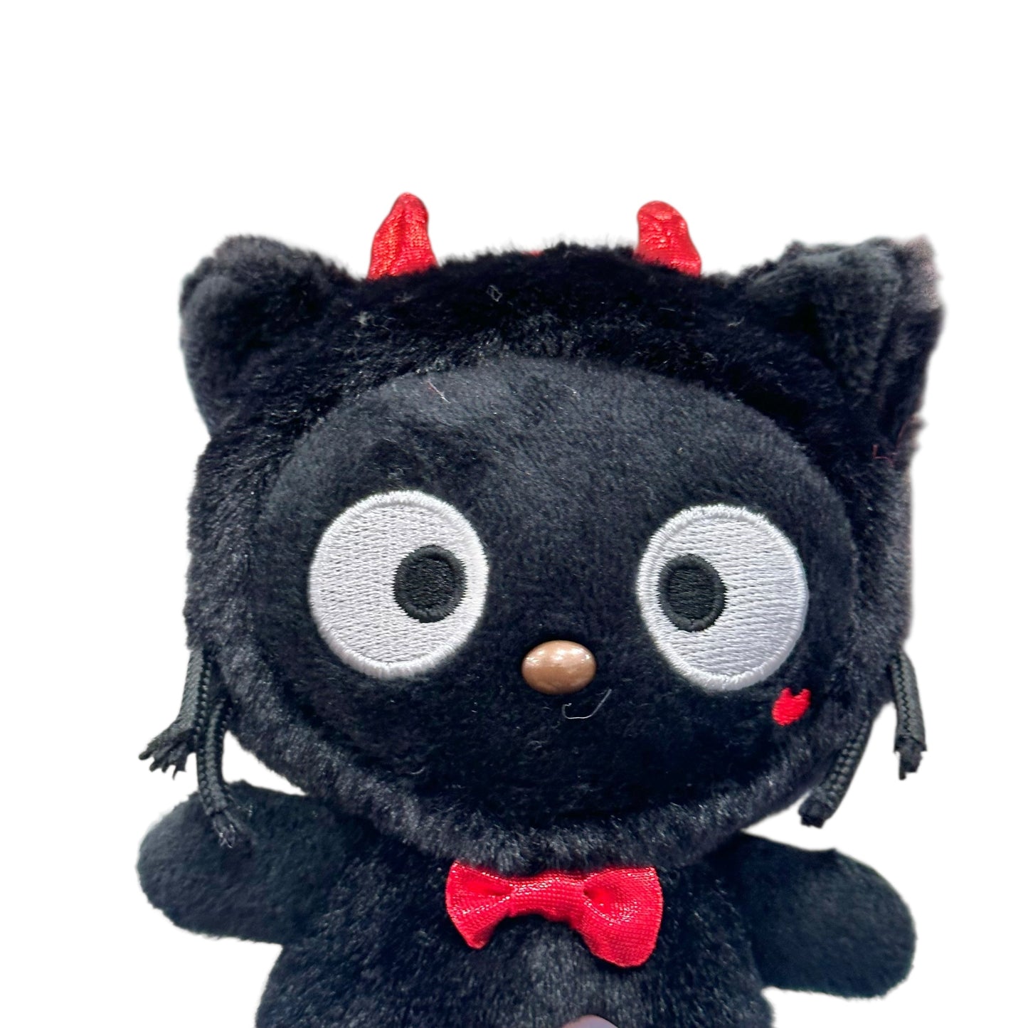 Chococat "Sweet Devil" Mascot Clip On