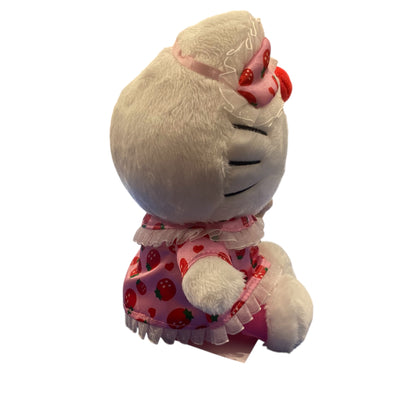Hello Kitty "Nightwear Fashion" 7in Plush