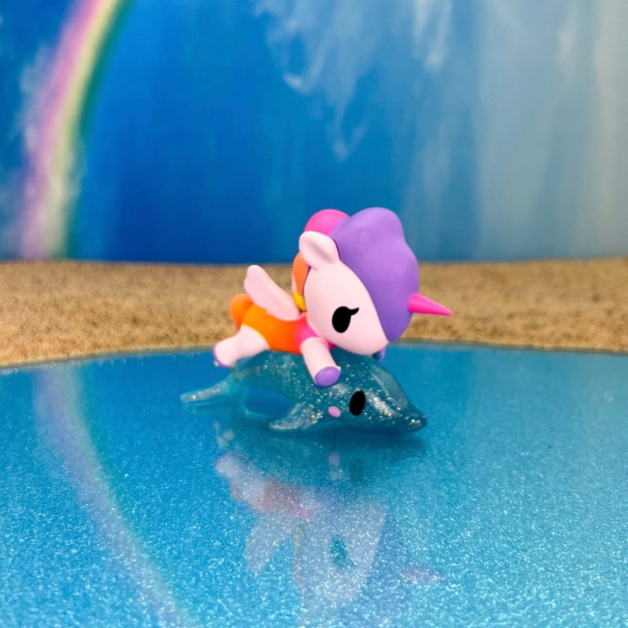 tokidoki "Fun in the Sun" Unicorno