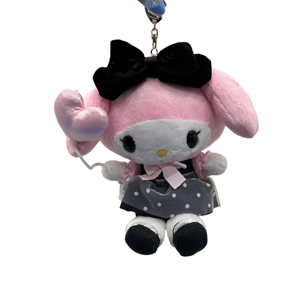 My Melody "SWPT" Mascot Plush Keychain