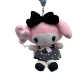 My Melody "SWPT" Mascot Plush Keychain