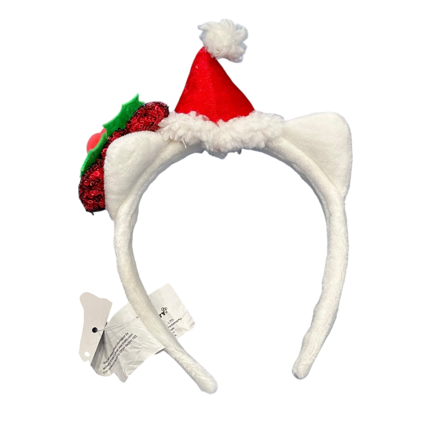 Hello Kitty "Santa" Headband