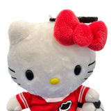 Hello Kitty "Soccer Club Activities" Mascot Clip On