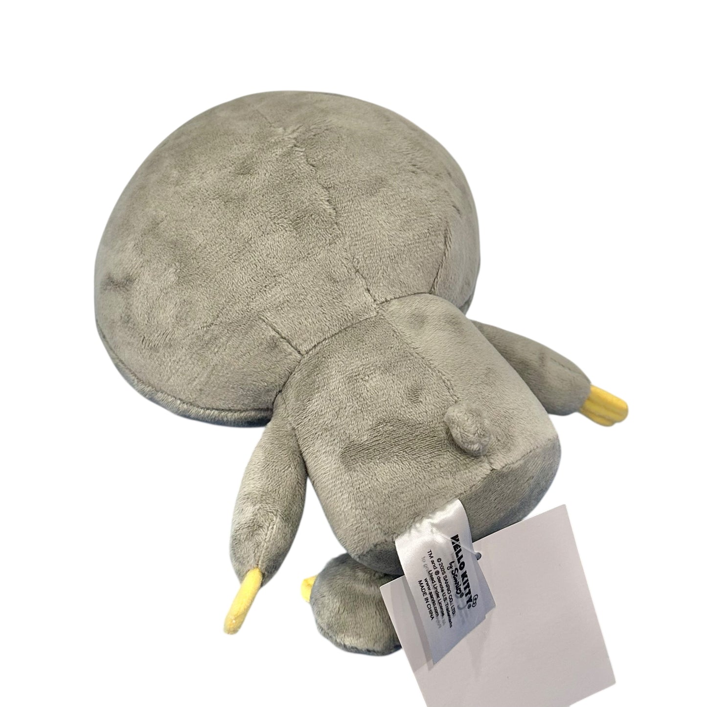 Hello Kitty "Sloth Tropical Animal" 7in Plush