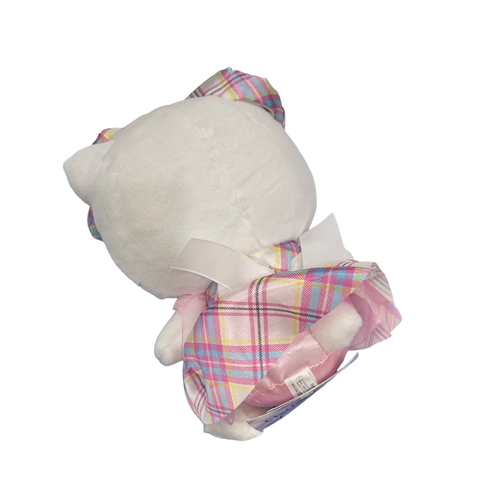 Hello Kitty "Tartan" Plush