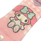 My Melody Adult "Check" Socks