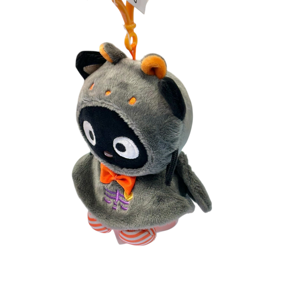 Chococat "Bat" Halloween Mascot Clip On Plush