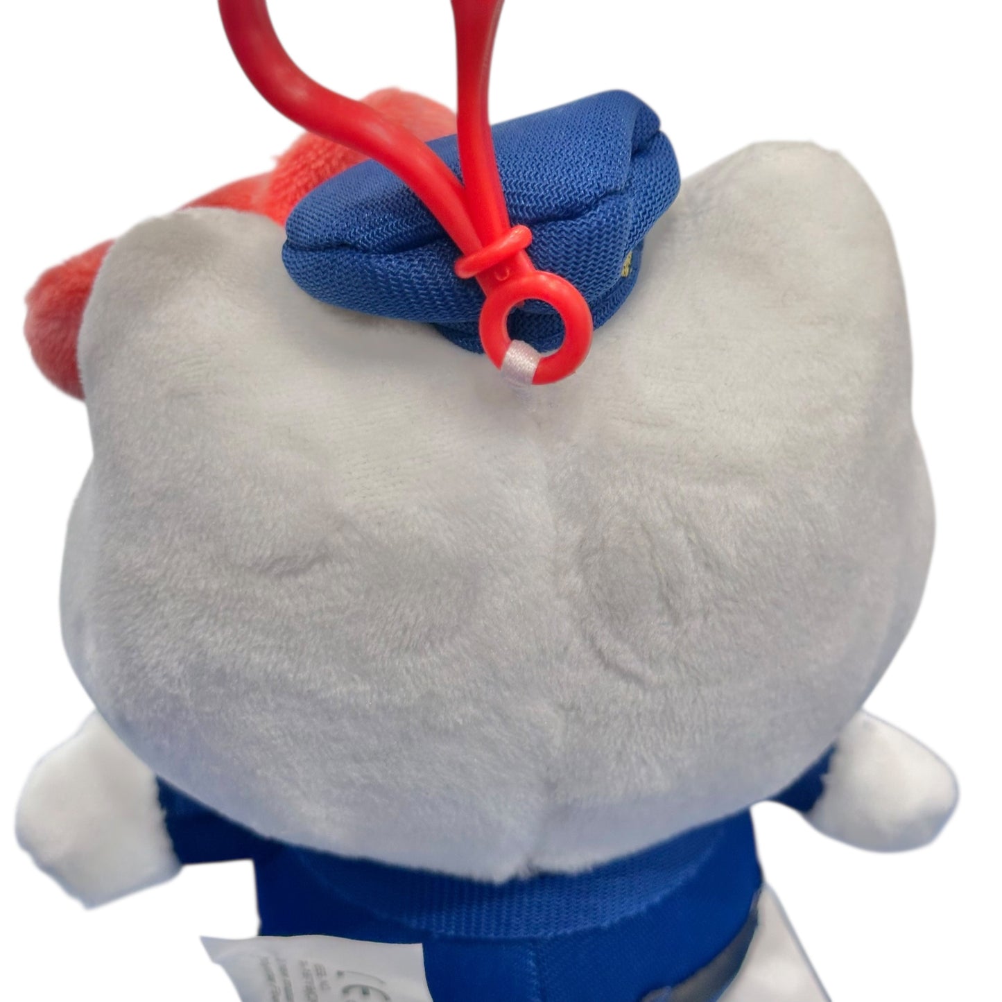 Hello Kitty "Policeman Occupation" Mascot Clip On