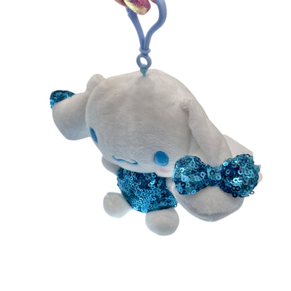 Cinnamoroll "Spangle" Mascot Clip On