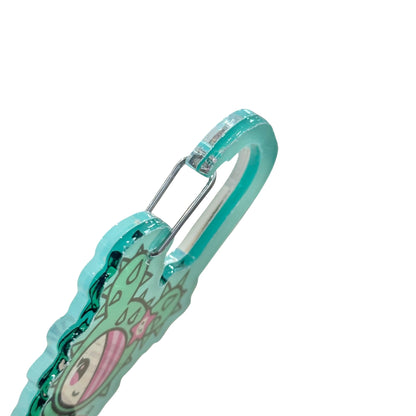 tokidoki "20th Anniversary" Chibi SANDy Acrylic Carabiner