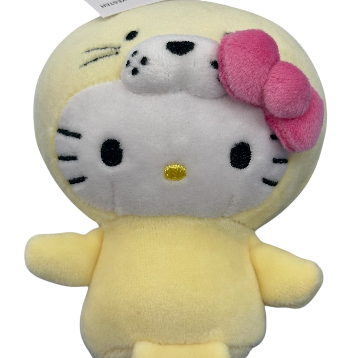 Hello Kitty "Seal Sea Creatures" Mascot Clip On