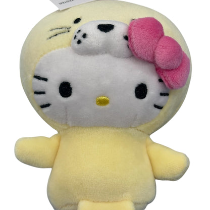 Hello Kitty "Seal Sea Creatures" Mascot Clip On