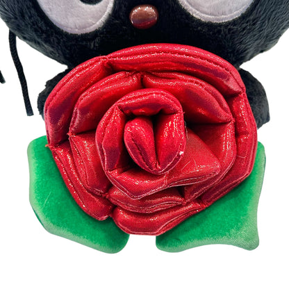 Chococat "Glitter Rose" 8in Plush