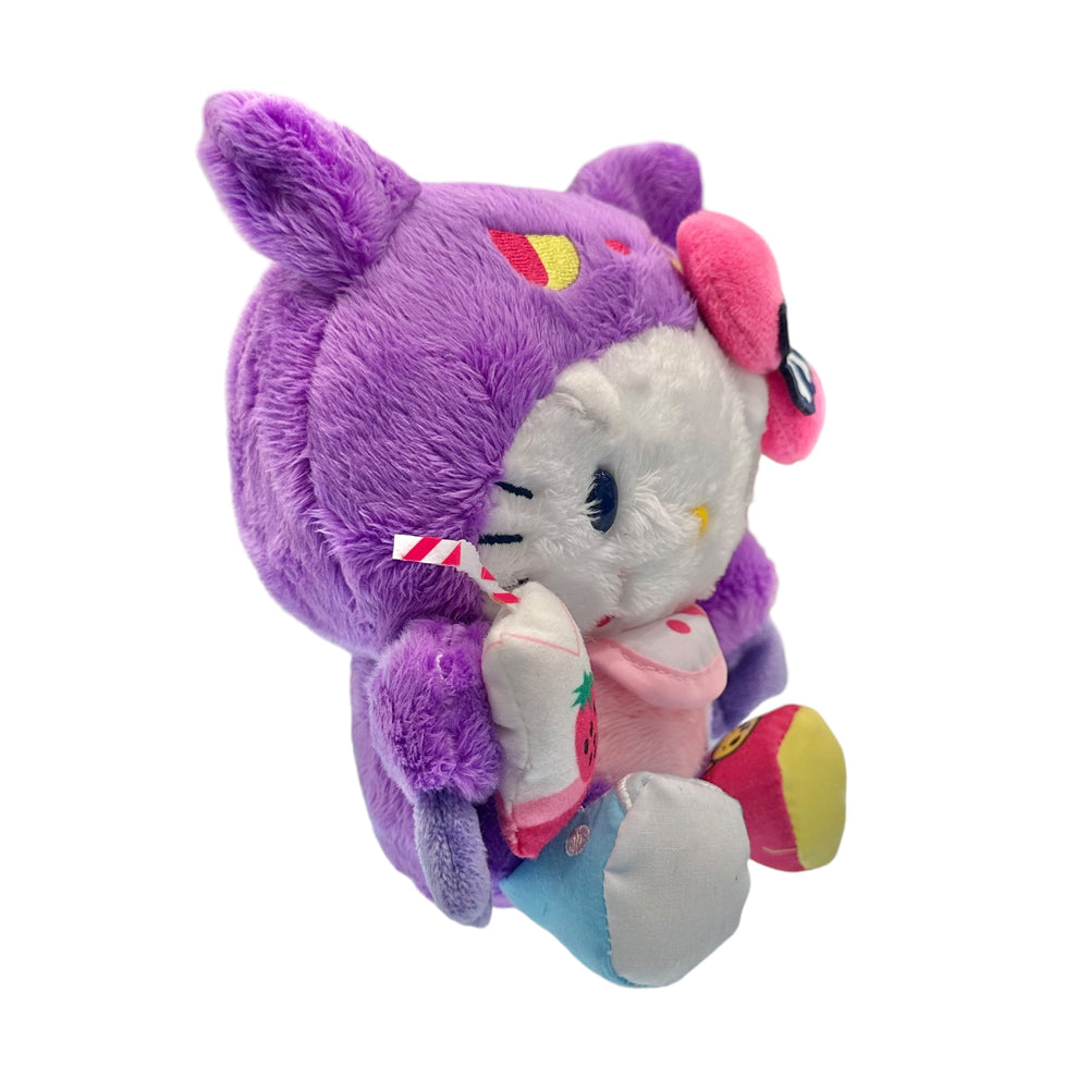 Hello kitty bat plush best sale