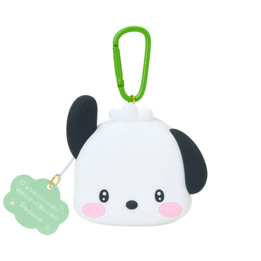 Pochacco"Favor" Mini Silicone Pouch